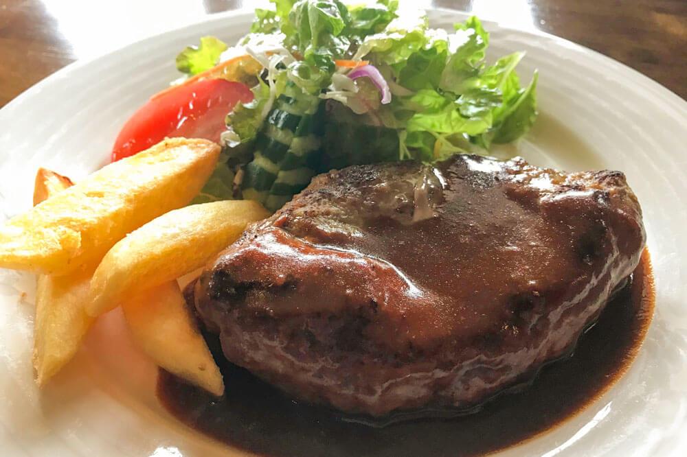 河口湖でハンバーグを食べるならココ！美味しい洋食おススメレストラン5選