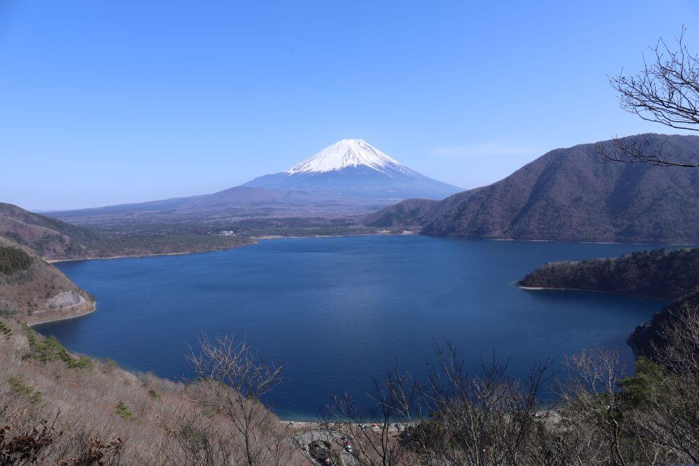 山梨から見た富士山の絶景！河口湖周辺のビュースポットを紹介！