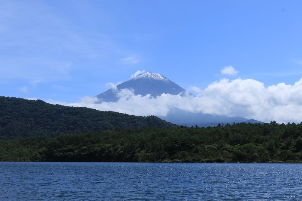 【9月】富士山周辺のおすすめの服装と写真ギャラリー