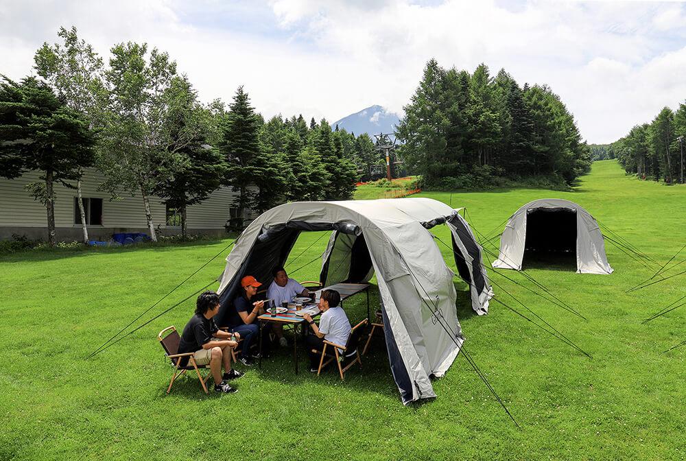 富士の麓のおすすめ日帰りBBQ!