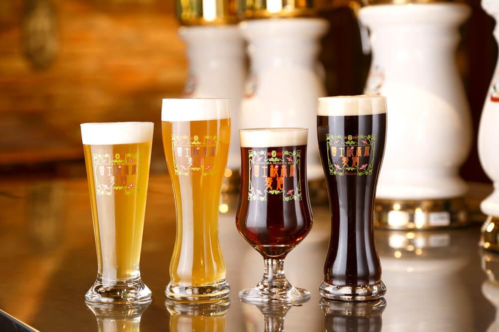 父の日のプレゼントは世界が認めた最高のビールを！「富士桜高原麦酒　父の日セット」販売中！