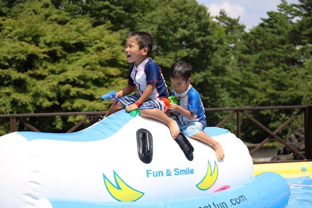 夏の暑さに負けるな！涼しい富士山の麓のおすすめレジャースポットをご紹介！