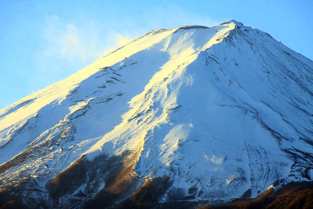 富士登山におすすめの期間と登山道