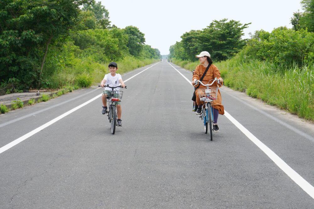 河口湖のレンタサイクルショップを紹介！自転車で富士山観光を楽しもう