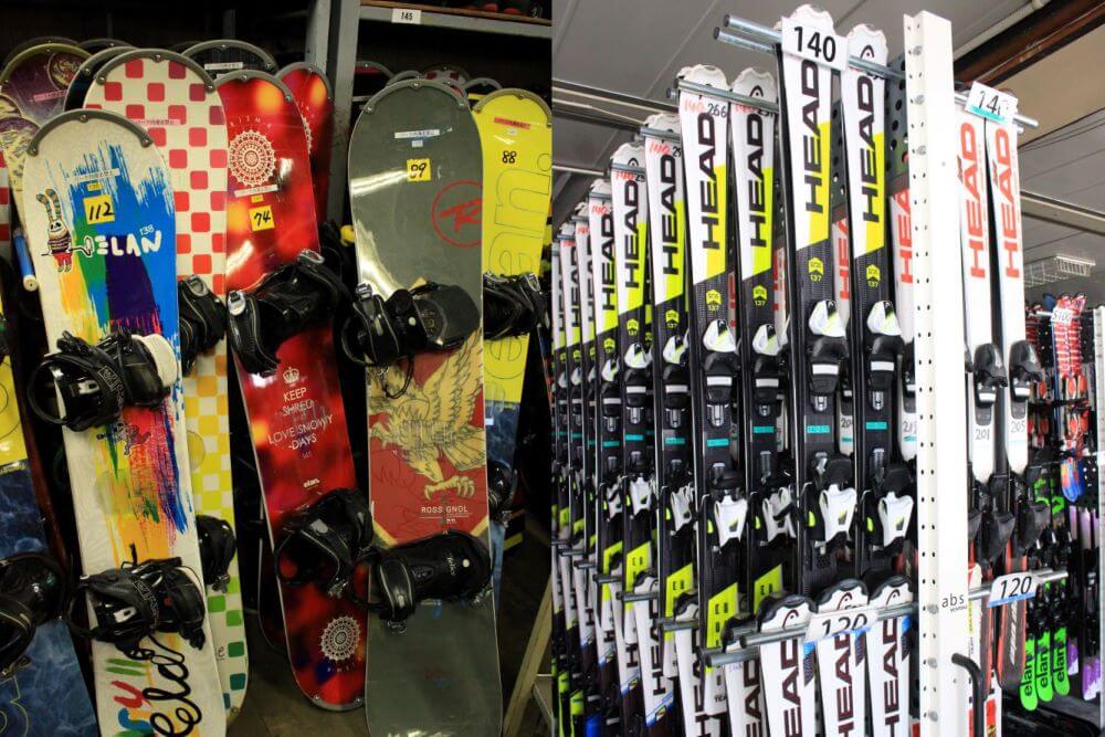 手ぶらでスキーが楽しめる！富士山麓のスキー場で冬を満喫！