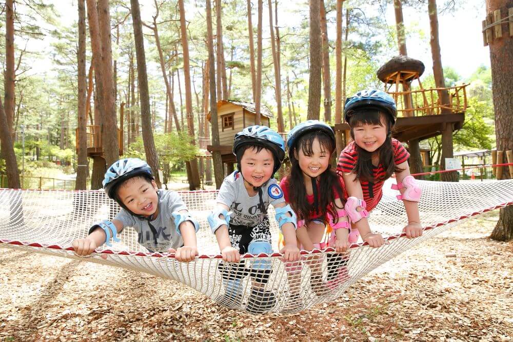 夏休みは河口湖観光！子供と楽しめるおすすめスポット