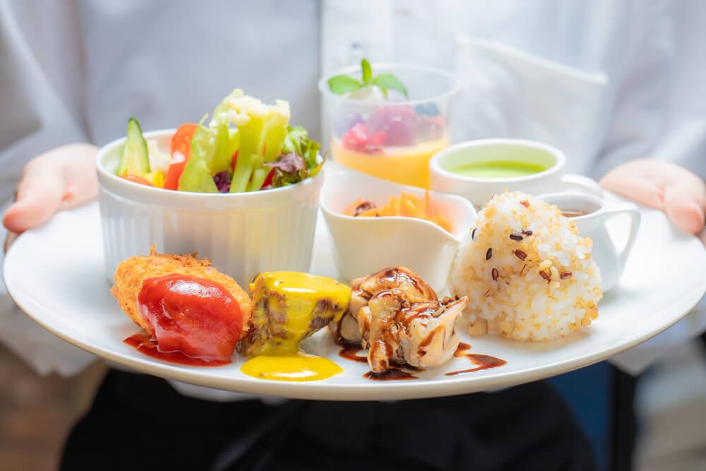 河口湖でおしゃれなワンプレートランチが楽しめるレストラン・カフェ