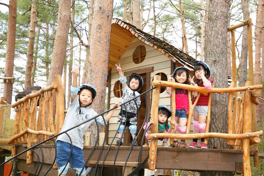 春休みのおでかけは富士五湖へ行こう!