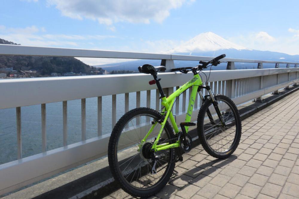 富士山でマウンテンバイク! 魅力やおすすめ施設を紹介