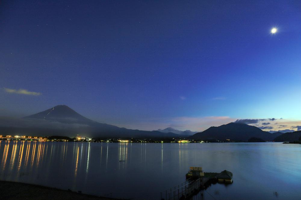 富士五湖の夏のイベント【2023年6月~8月】