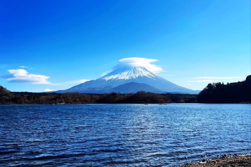 【12月】富士山周辺のおすすめの服装と写真ギャラリー