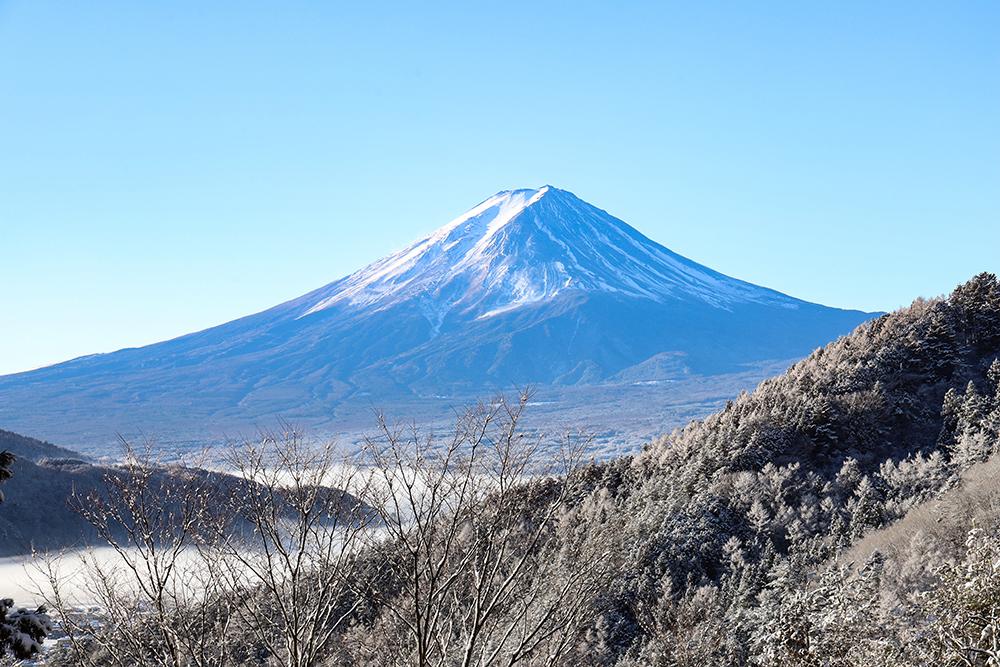 富士山の冬景色の楽しみ方8選! 冬におすすめの周辺施設も紹介